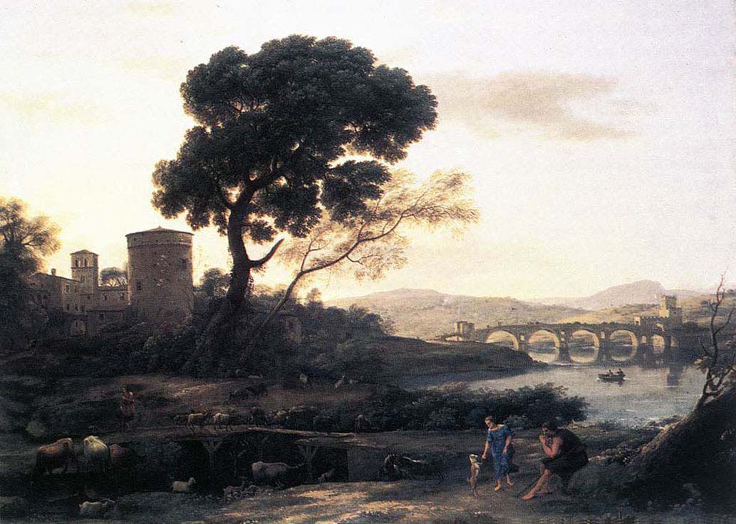 Pont  Molle